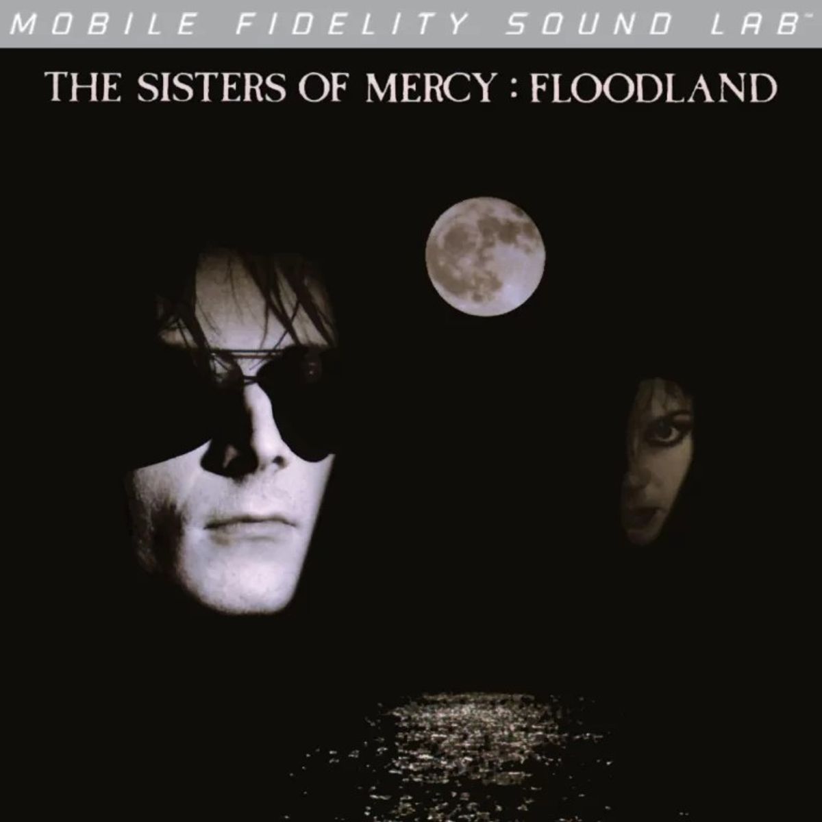 GENERICO - Sisters Of Mercy The - Floodland MoFI Original Master - Vinilo Simple