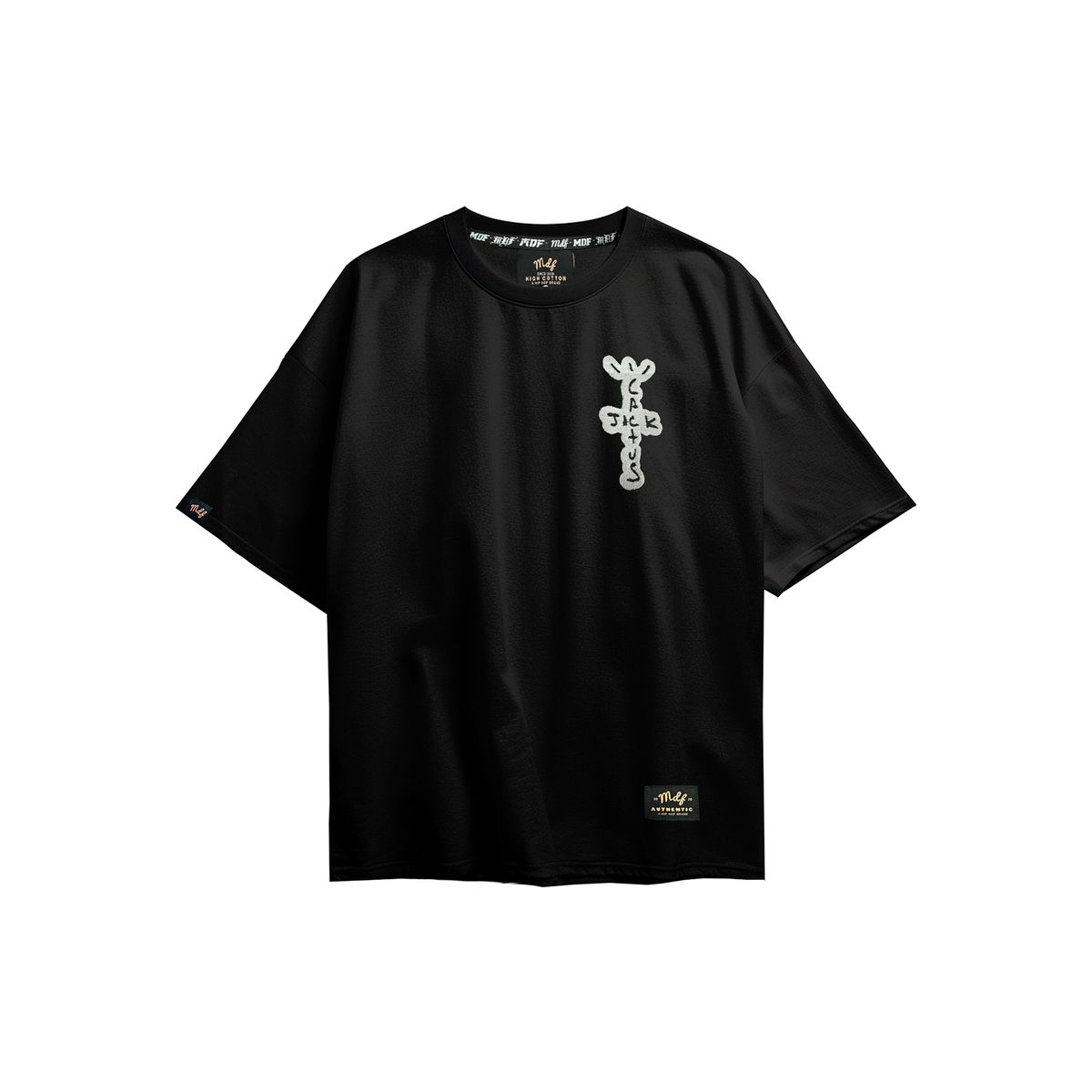 MDF - MDF® Polera CACTUS JACK Original