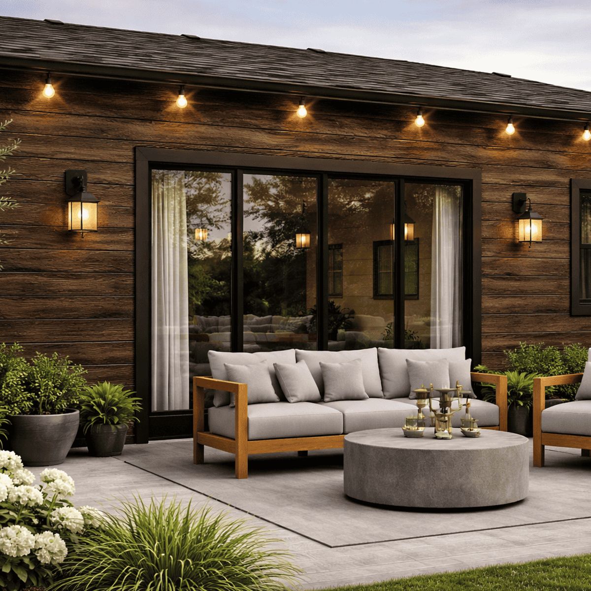 GENERICO - Metal Siding Exterior Decostorels 38x385