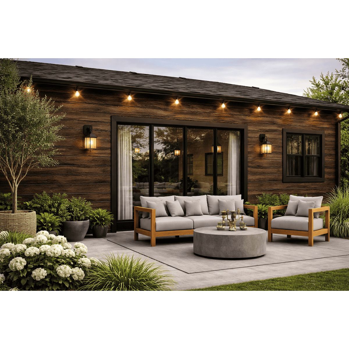 GENERICO - Metal Siding Exterior Decostorels 38x385