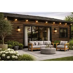 GENERICO - Metal Siding Exterior Decostorels 38x385