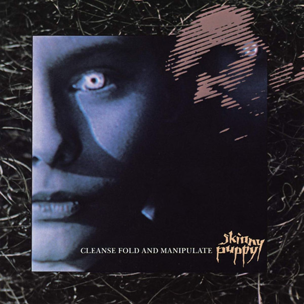 GENERICO - Skinny Puppy - Cleanse Fold And Manipulate - Vinilo Simple