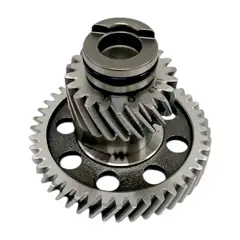 GENERICO - EJE LEVAS CG-125 VITRIX