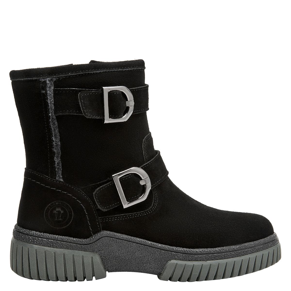 PANAMA JACK - Bota Casual Mujer Negro Panama Jack