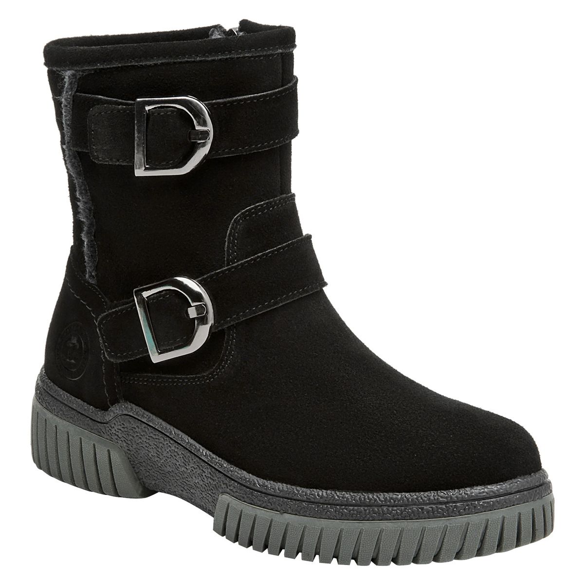 PANAMA JACK - Bota Casual Mujer Negro Panama Jack