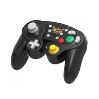 Control Wireless Battle Pad Zelda para N. Switch
