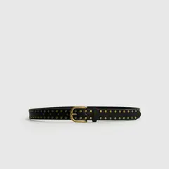 LOUNGE - Cinturón Mujer Tachas