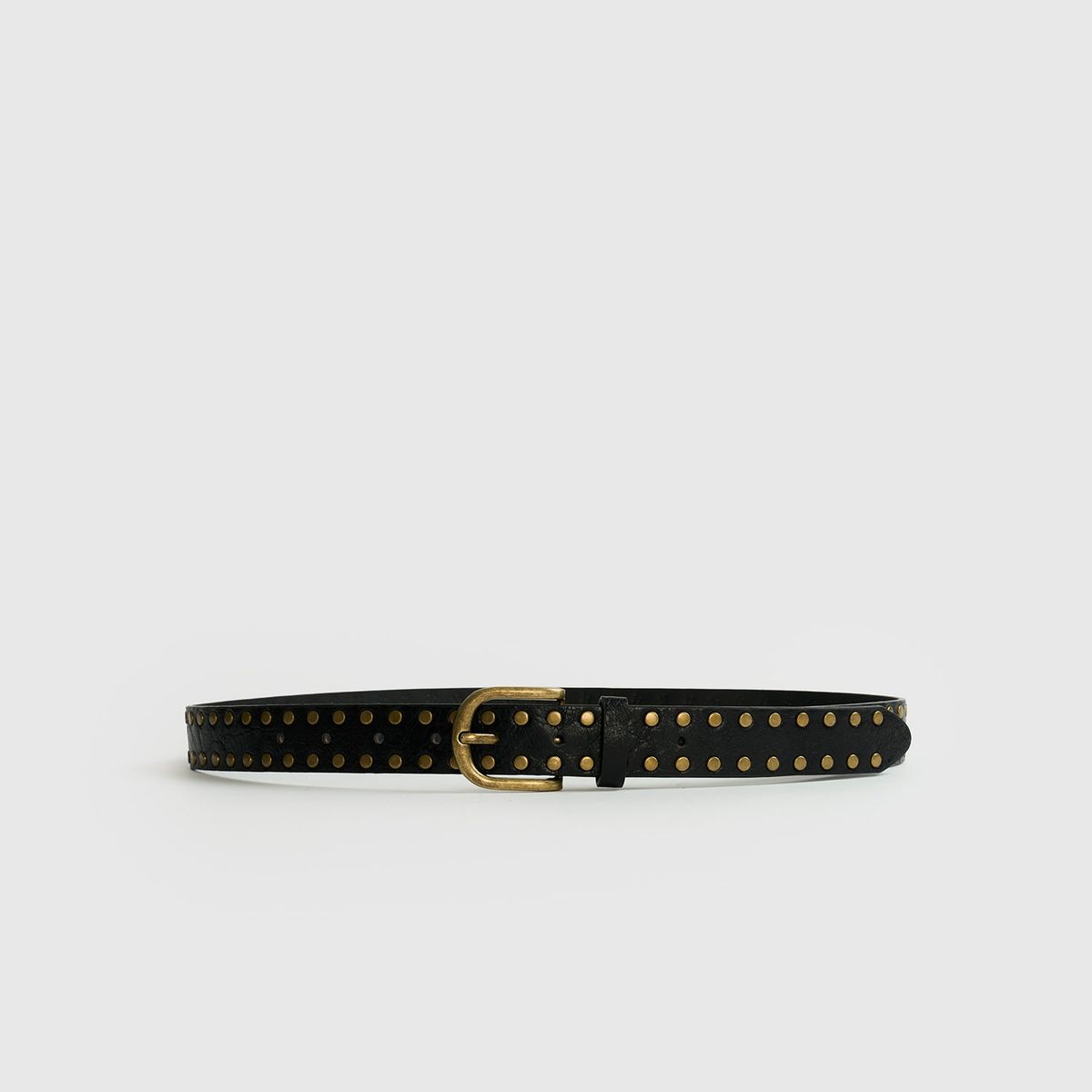 LOUNGE - Cinturón Mujer Tachas