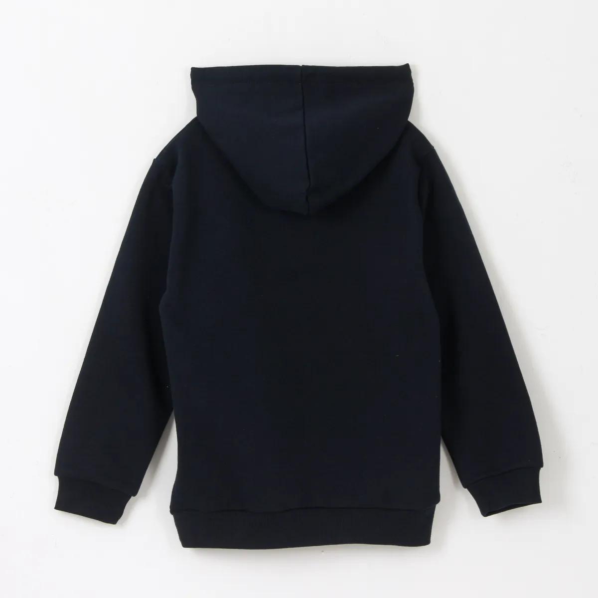 MINECRAFT - Polerón Escolar Niño Hoodie Azul Marino Minecraft