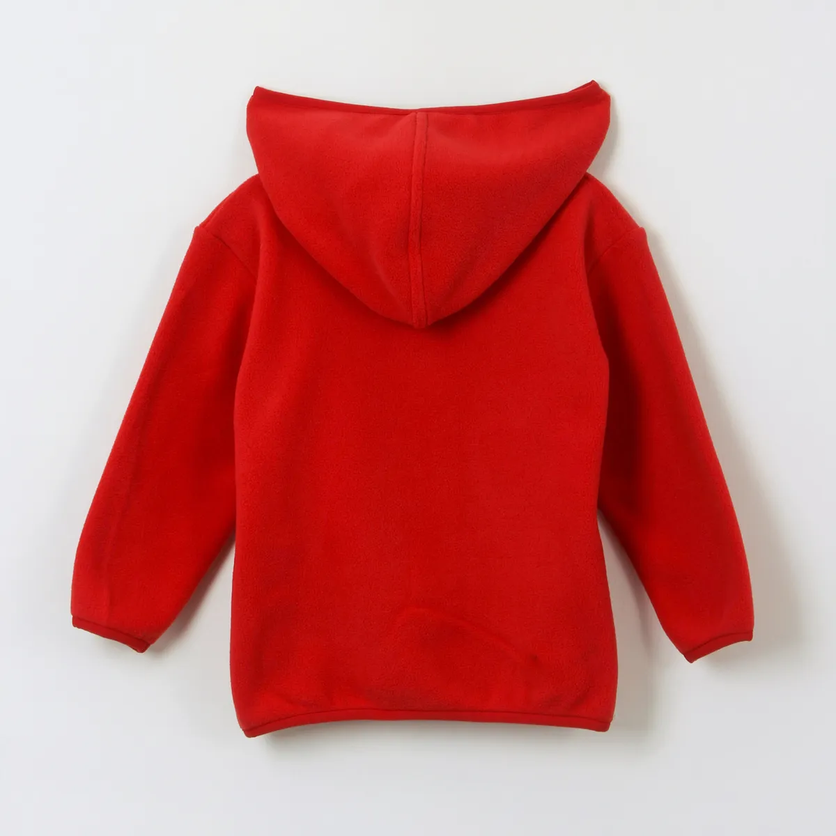 MARVEL - Polar con Gorro Niño Logo Spidey Rojo Marvel