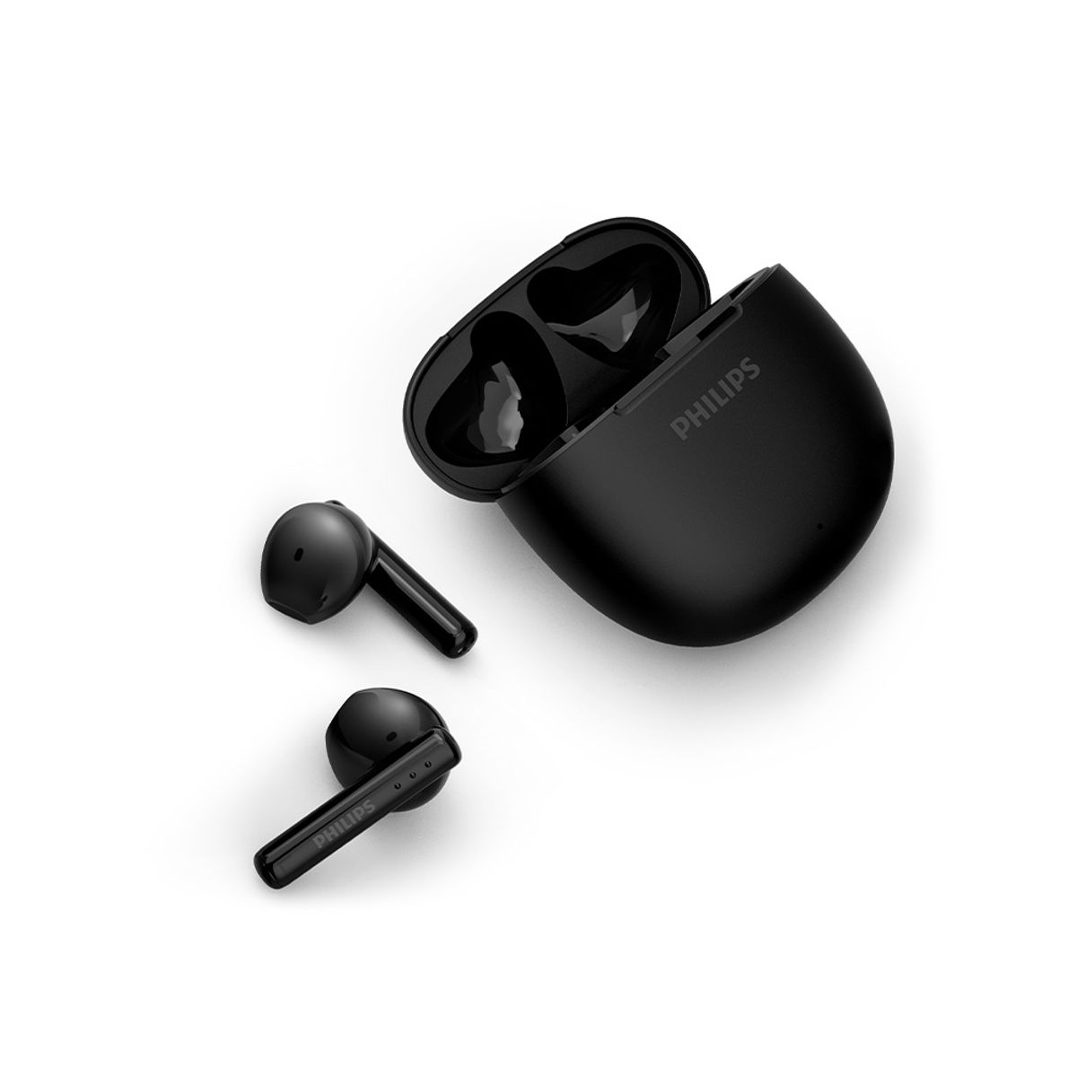 PHILIPS - Audifonos Bluetooth Philips TAT1139 TWS Negro