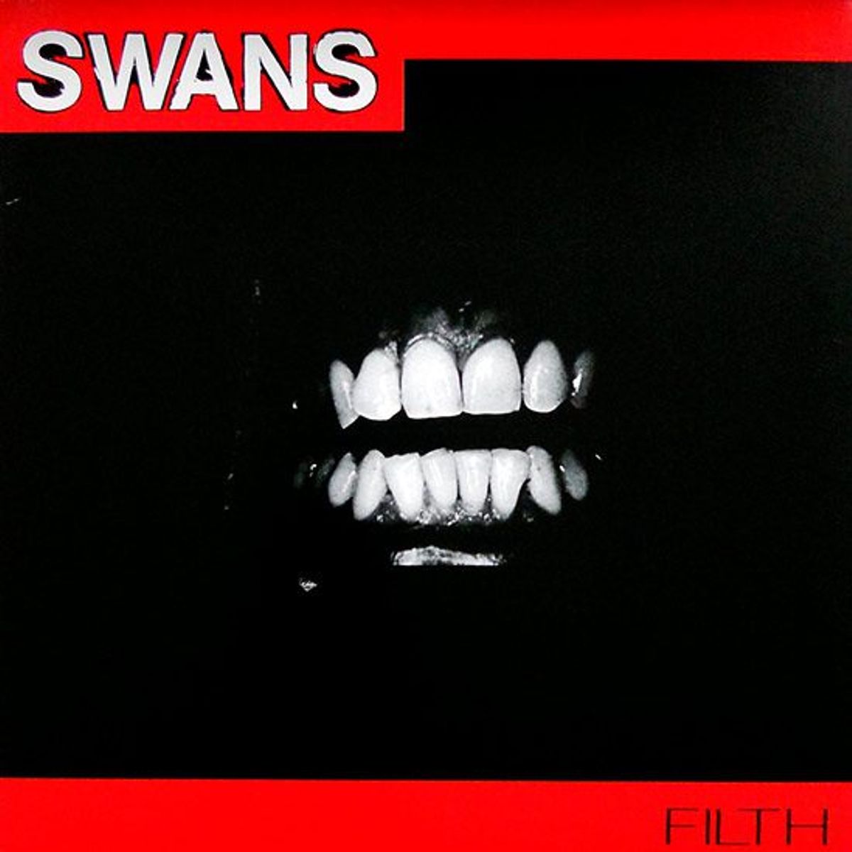 GENERICO - Swans - Filth - Vinilo Simple