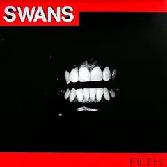 GENERICO - Swans - Filth - Vinilo Simple