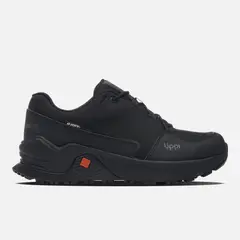 LIPPI - Zapatilla Teen Unisex Motion Low Teen B-dry Negro