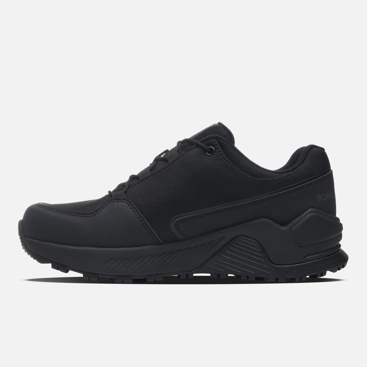 LIPPI - Zapatilla Teen Unisex Motion Low Teen B-dry Negro Lippi