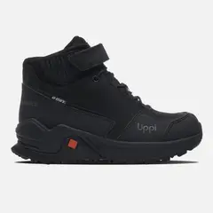LIPPI - Zapatilla Unisex Motion Mid Kids B-dry Negro