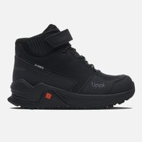 Zapatilla Unisex Motion Mid Kids B-dry Negro