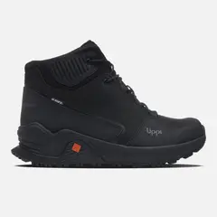LIPPI - Zapatilla Teen Unisex Motion Mid Teen B-dry Negro