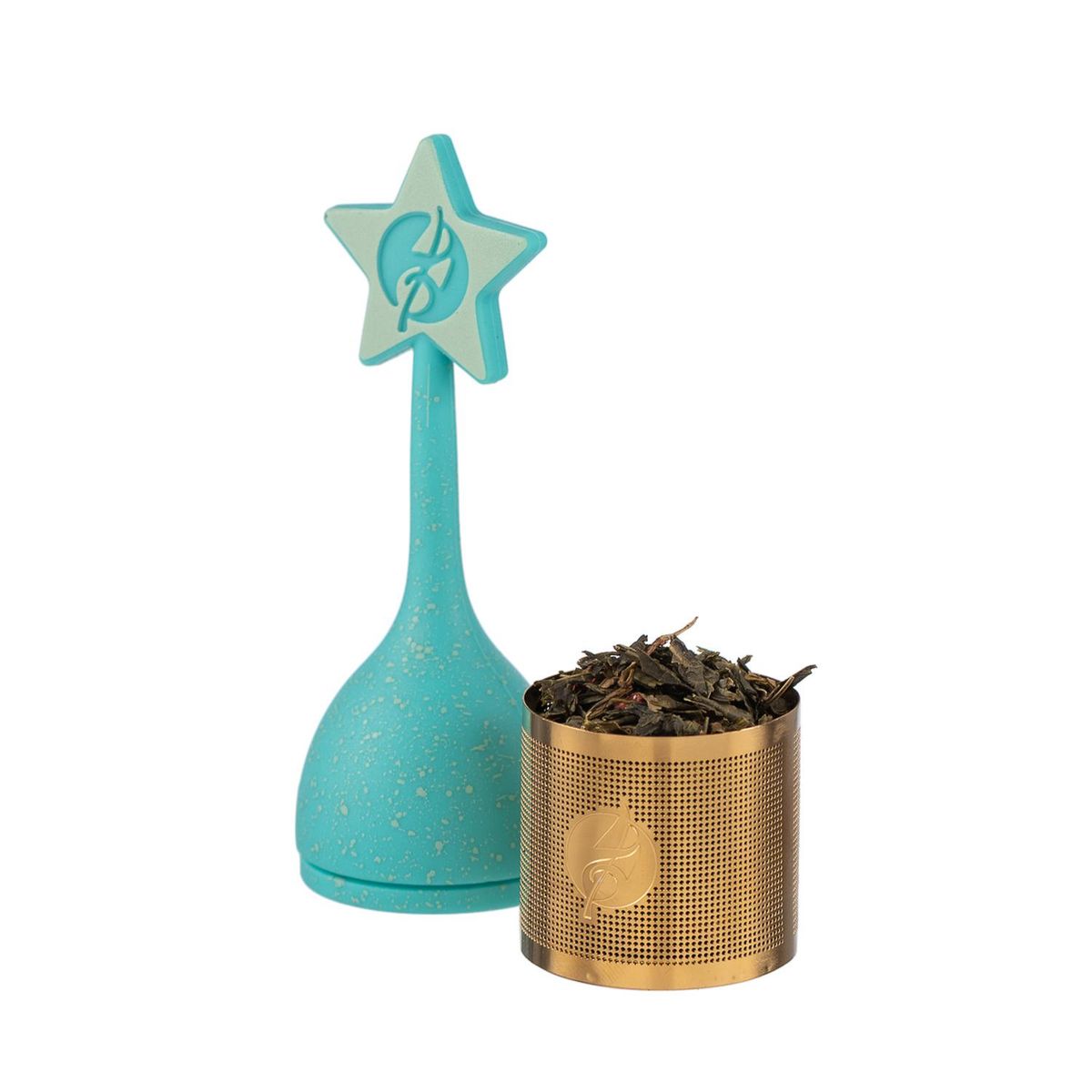 ADAGIO TEAS - Infusor de Goma Estrella Menta