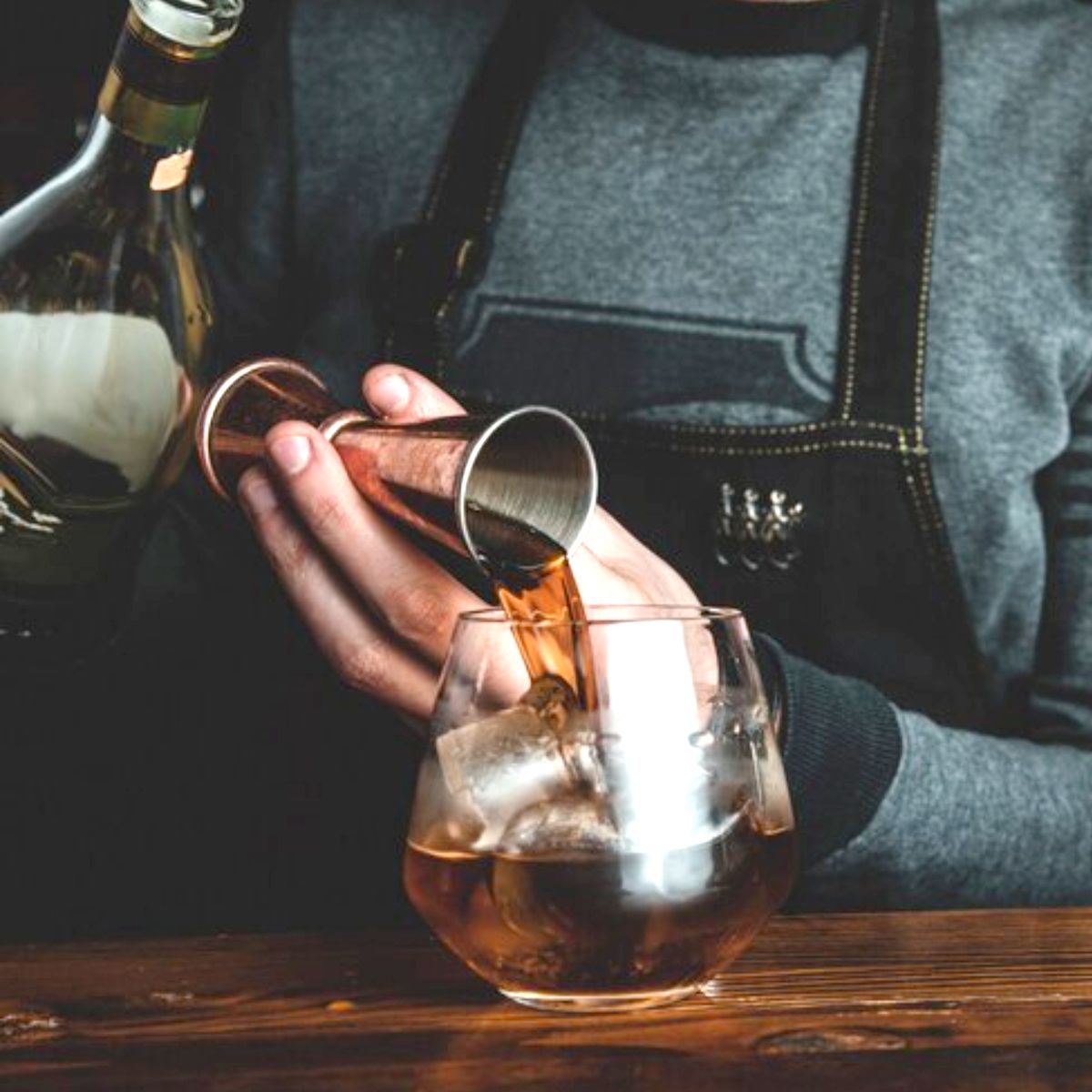 BACARDI - Ron Bacardi Gran Reserva Etiqueta Negra