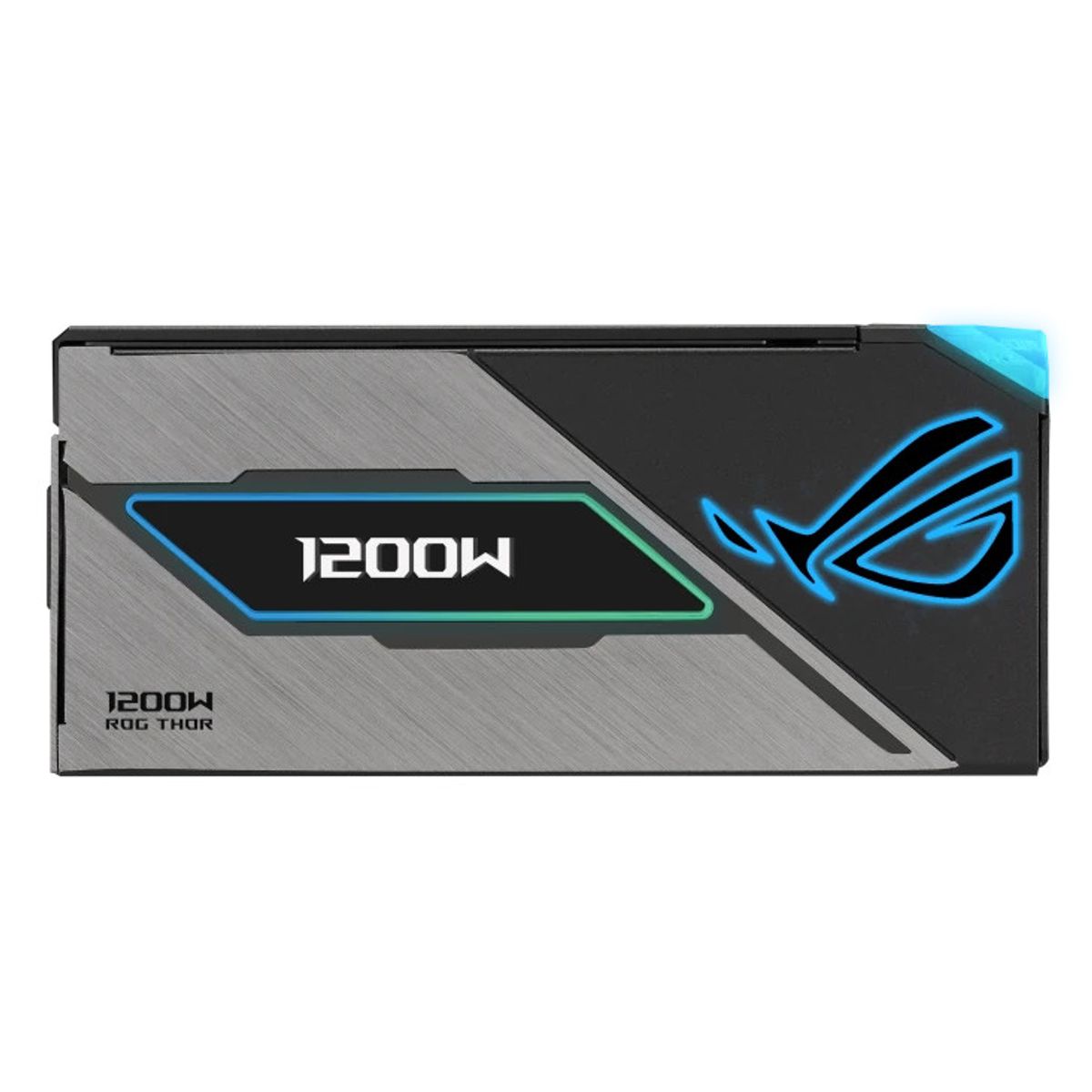 ASUS - Fuente de poder Asus ROG THOR 1200W Platinum III 80 Plus