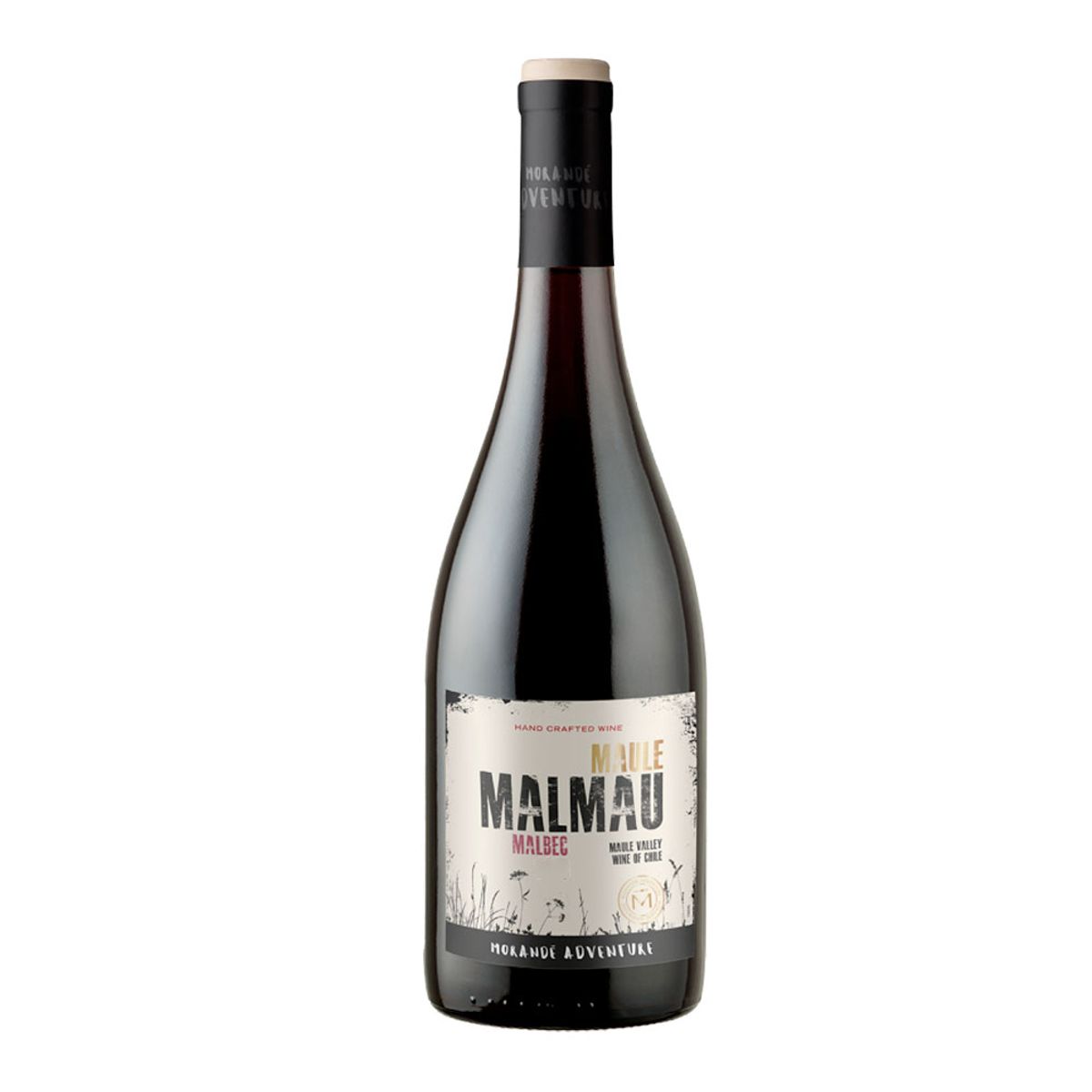 MORANDE - Vino House Of Morande Adventure Malmau Malbec