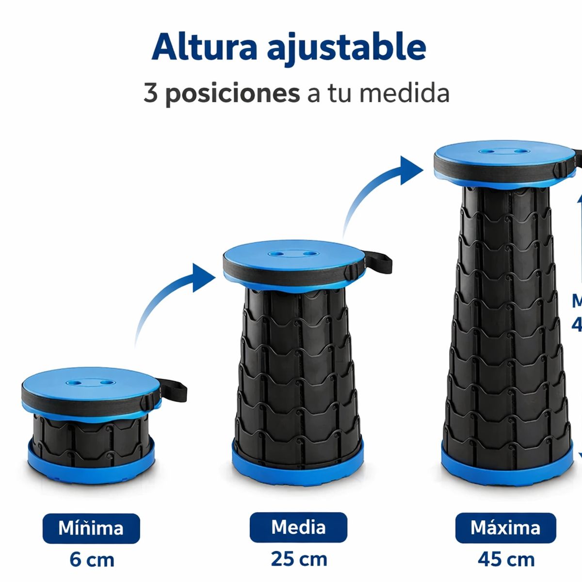 MOVI - Piso Plegable Portátil Multiuso  Ideal para Ciudad Campo y Playa