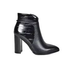 EDA MANZINI - Botín Aura Negro