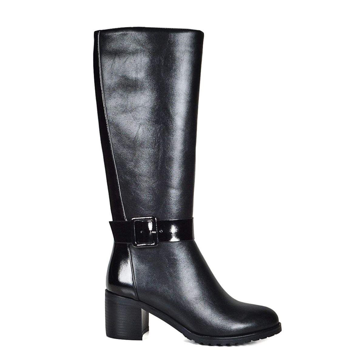 EDA MANZINI - Bota Mujer Vittoria Negro EDA MANZINI