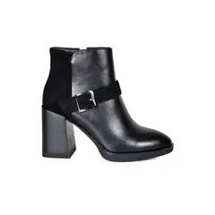 EDA MANZINI - Botín Aspen Negro