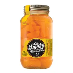 OLE SMOKY - Whisky Moonshine Mandarins 750ml