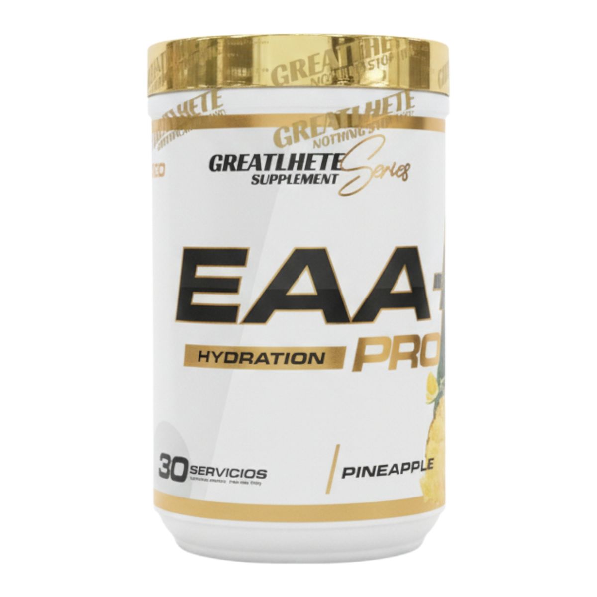 GREATLHETE - EAA+ PRO HYDRATION 30 SV PINEAPPLE - GREATLHETE