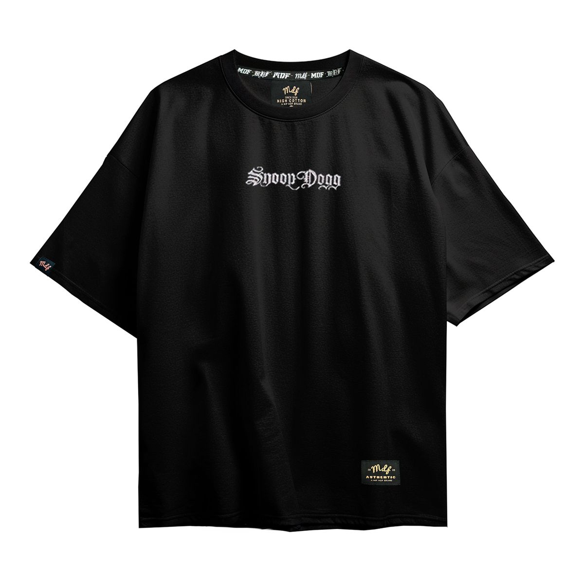 MDF - MDF® Polera SNOOP TAG Original Collab