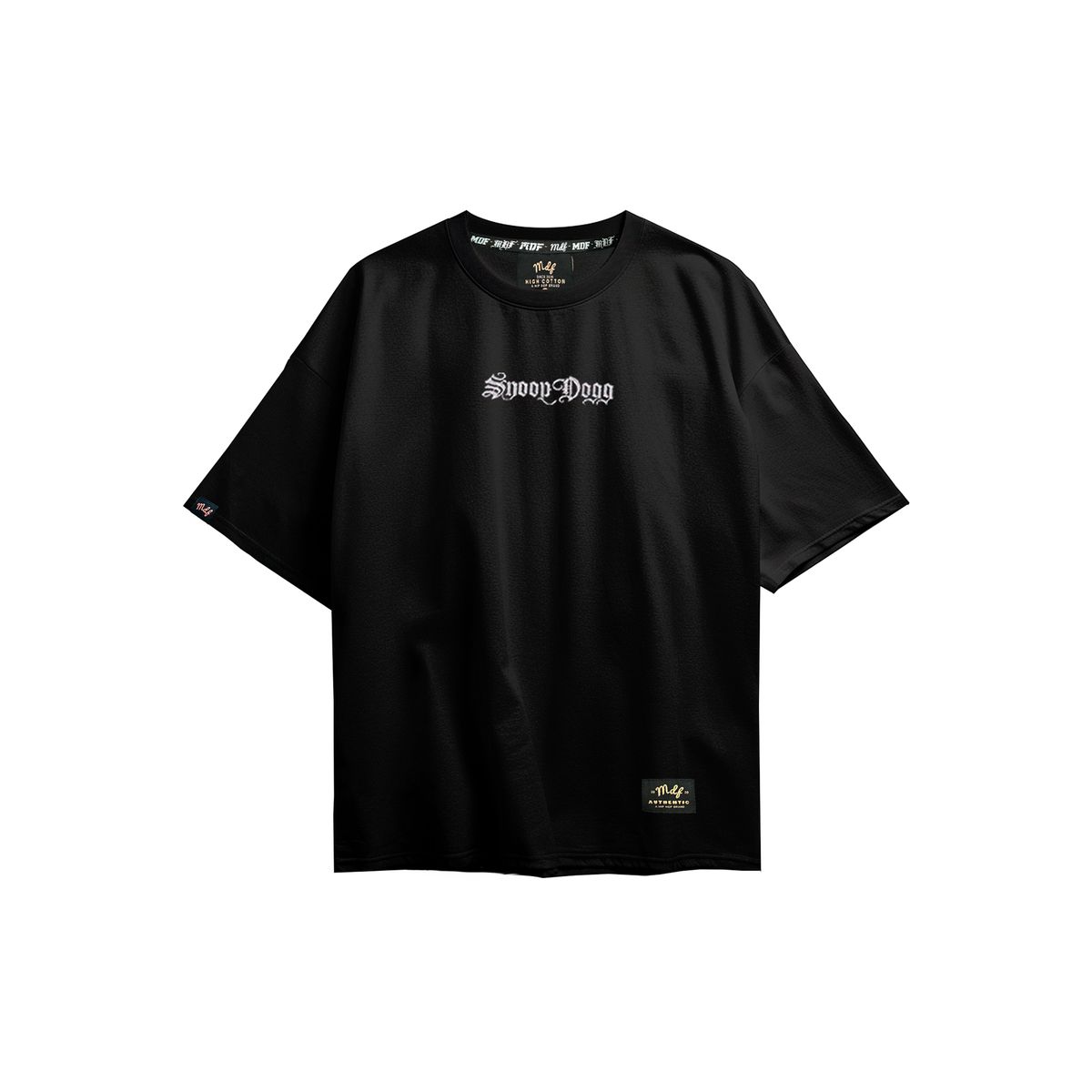 MDF - MDF® Polera SNOOP TAG Original Collab