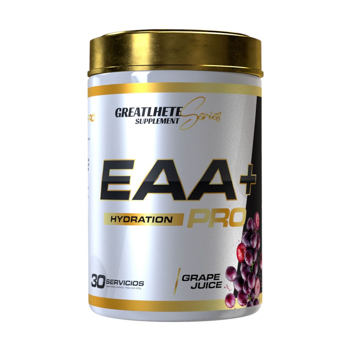 GREATLHETE - EAA+ PRO HYDRATION 30 SV GRAPE JUICE - GREATLHETE