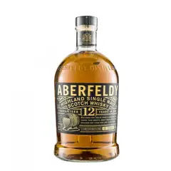ABERFELDY - Whisky 12 Años, Single Malt