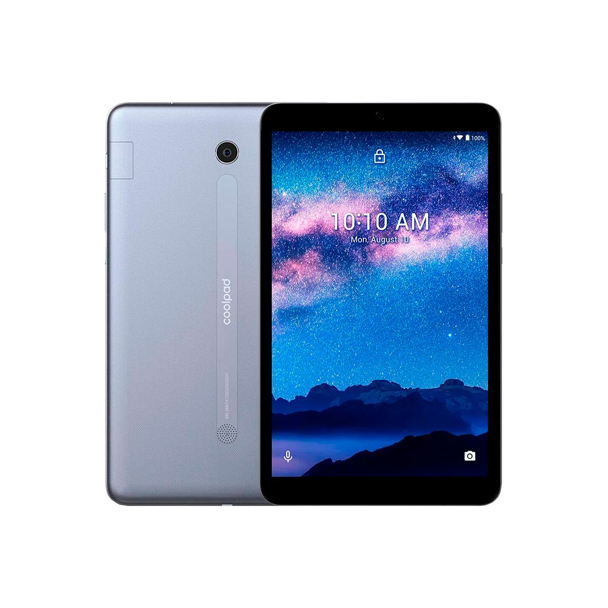 COOLPAD - Tablet Coolpad Qualcomm 3GB 32GB 10' CP3667AT Android 10