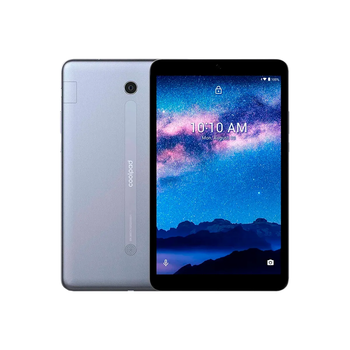 COOLPAD - Tablet Coolpad Qualcomm 3GB 32GB 10' CP3667AT Android 10