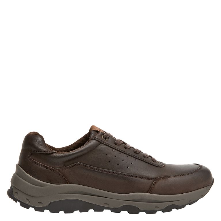 Zapato Casual Hombre Marrón