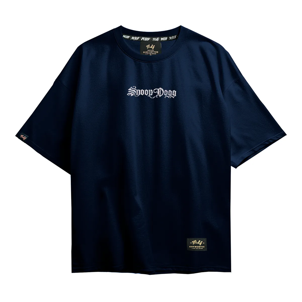 MDF - MDF® Polera SNOOP TAG Original Collab