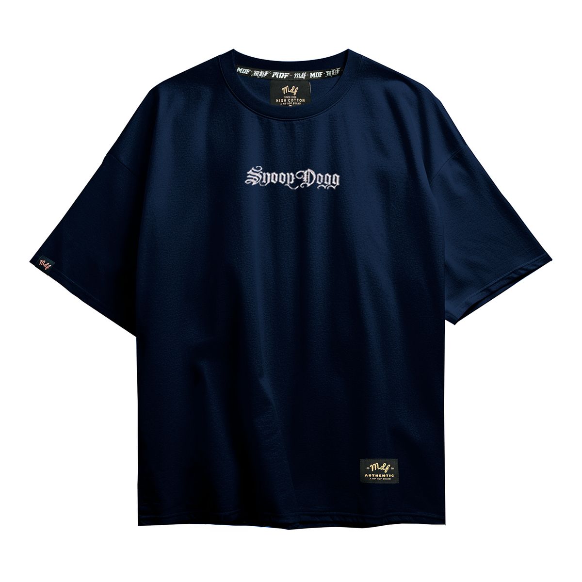 MDF - MDF® Polera SNOOP TAG Original Collab