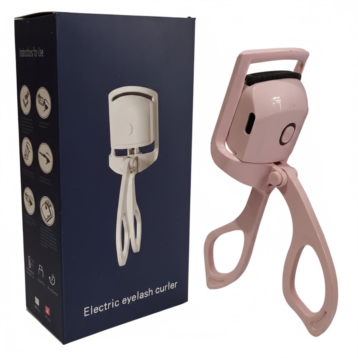 GENERICO - Rizador Pestañas Eyelash Curler