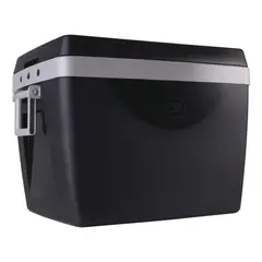 MOR - Cooler Termico Conservadora 75 Litros 110 Latas Portatil Negro