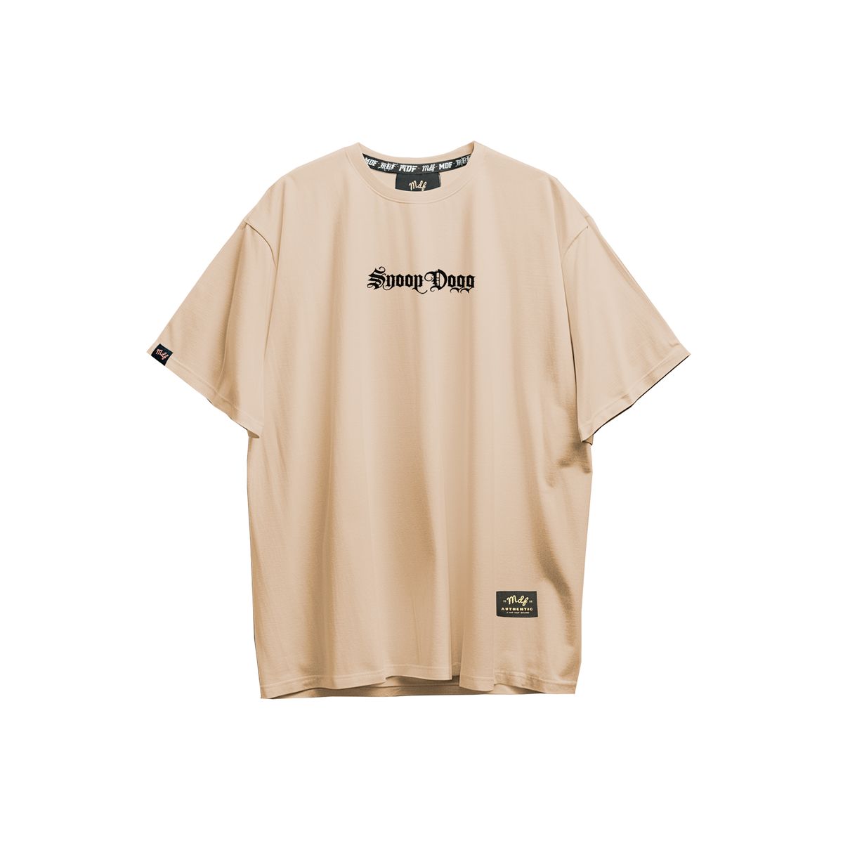 MDF - MDF® Polera SNOOP TAG Original Collab