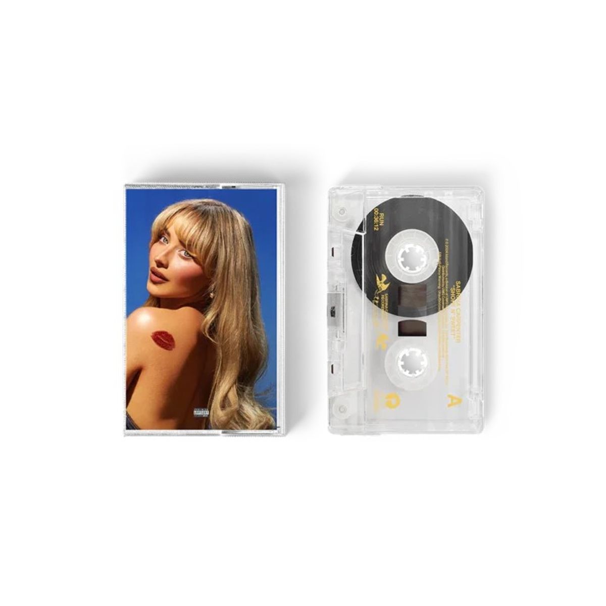 GENERICO - Sabrina Carpenter - Short N’ Sweet - Cassette