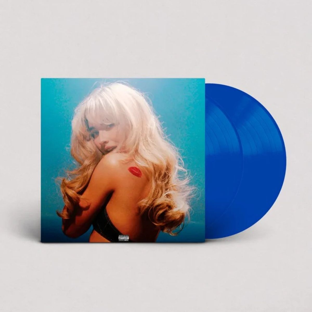 GENERICO - Sabrina Carpenter - Short N’ Sweet Deluxe - Vinilo Doble Blue Opaque
