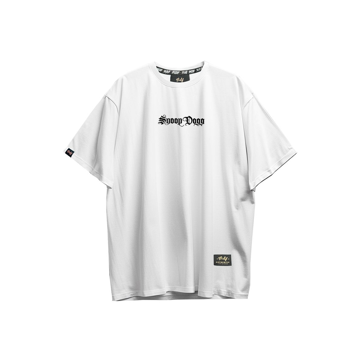 MDF - MDF® Polera SNOOP TAG Original Collab
