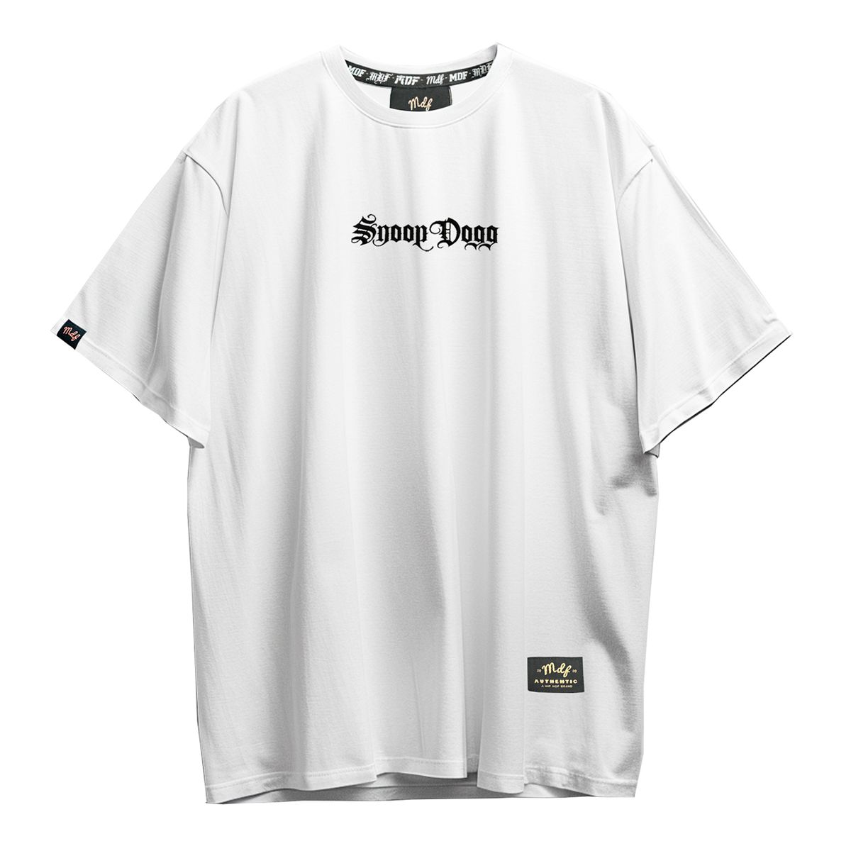 MDF - MDF® Polera SNOOP TAG Original Collab