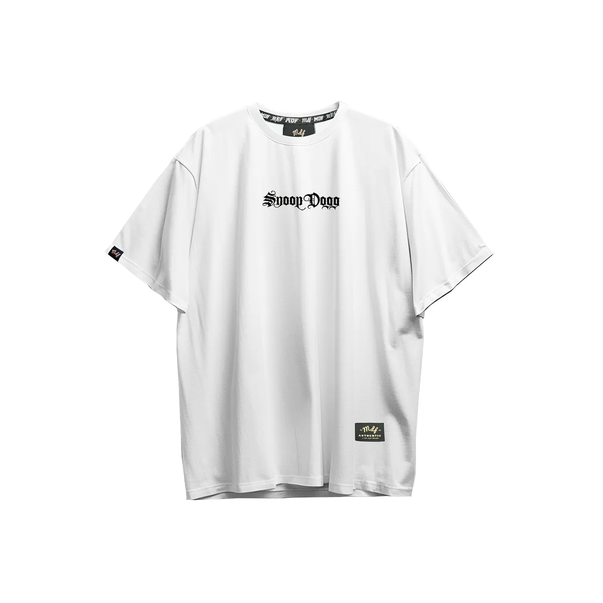 MDF - MDF® Polera SNOOP TAG Original Collab