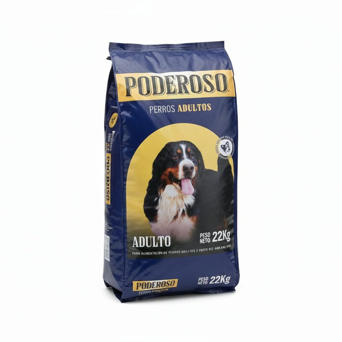 PODEROSO - PODEROSO Alimento para Perros Adultos